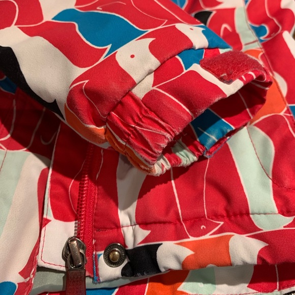 Roxy Jetty Dry Flight Winter Jacket - Picture 9 of 10